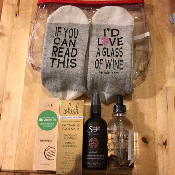 saje Other - SALE🛍Body Care Gift Set